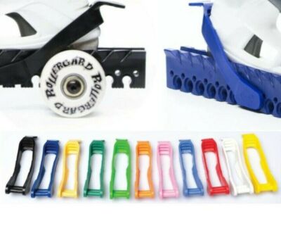 Rollergard Supergard Replacement Straps | Hockey Skate Guard Rubber Strap