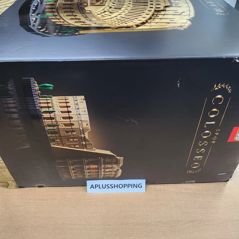 Lego 10276 Colosseum SEALED - Image 4 of 4