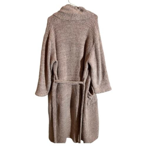 Barefoot Dreams sift boho Cozichic Adult Robe Size 1 (44 inch) - Picture 2 of 4