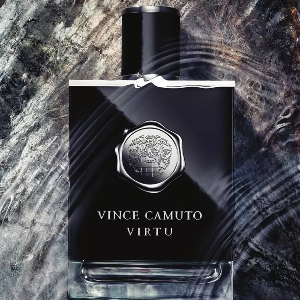 Vince Camuto Virtu 3.4 oz EDT for men 608940576199 eBay