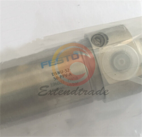 Ein FESTO DSNU-32-50-PPV-A 196022 Zylinder Neu - Bild 2 von 2