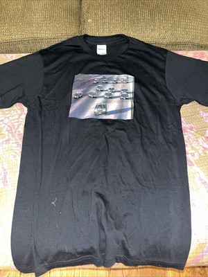 Ripn Dip Car Chase Graphic T-shirt Sz Medium NWOT