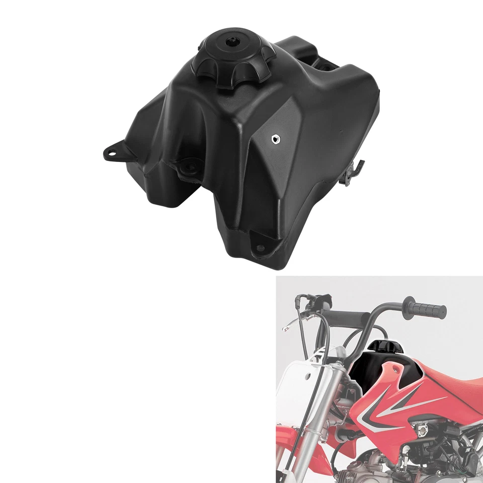 Tapa Petcock del tanque de combustible para Honda XR50 CRF50 Pit Dirt Bike SR110 SR70B Foto 4 de 4