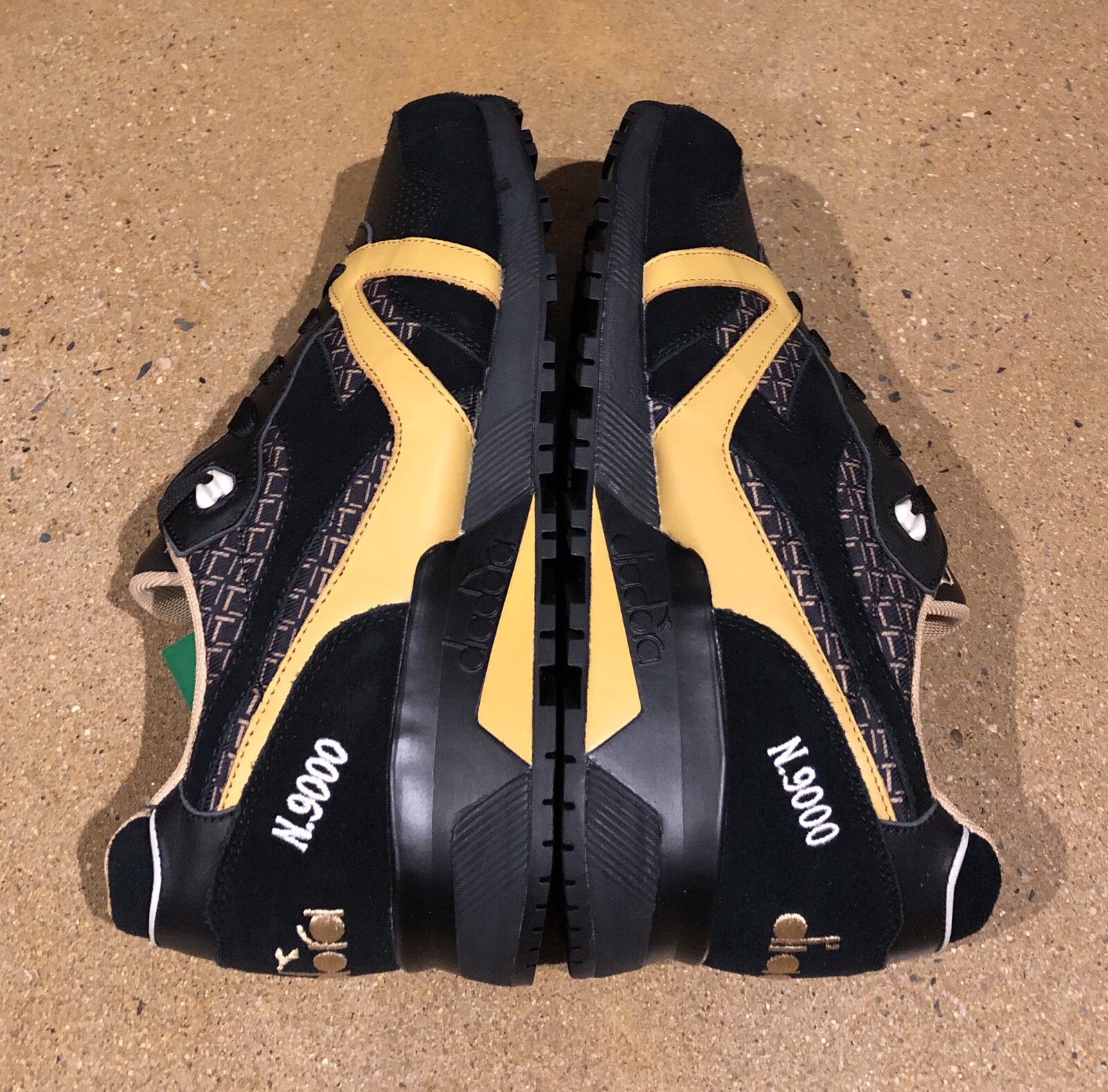 best diadora running shoes