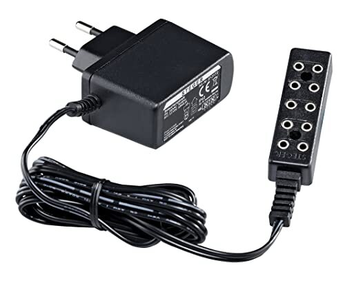 Kahlert Luce 60975 - Mini Doll Accessori - Riposo / Flackertrafo con 5 (r3T)