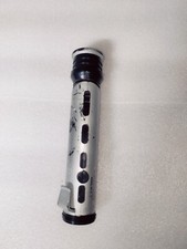 1999 Red Star Wars Lightsaber Hasbro Retractable Non-Electric toy Darth Vader