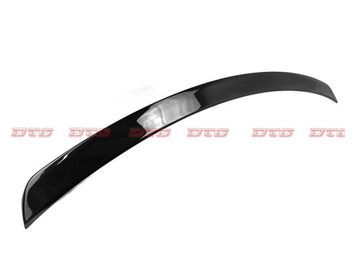 2011-2017 Fit For Mercedes BENZ CLS W218 4D Sedan A Trunk Spoiler Paint Black - Foto 4 di 5