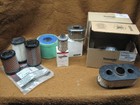 Briggs/Kohler/Kawasaki Small Engine Filter Lot — photo 1