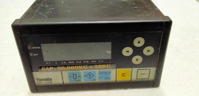 Yamato EDI-700A Digital Indicator Selling As Is Basis