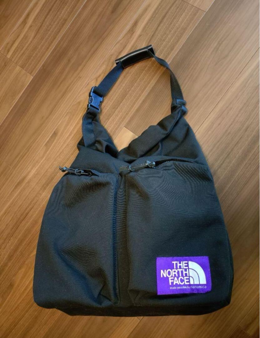 Pre-ownerd THE NORTH FACE PURPLE LABEL Field 2Way Tote Bag Pre-ownerd THE NORTH FACE PURPLE LABEL Field 2Way Tote Bag