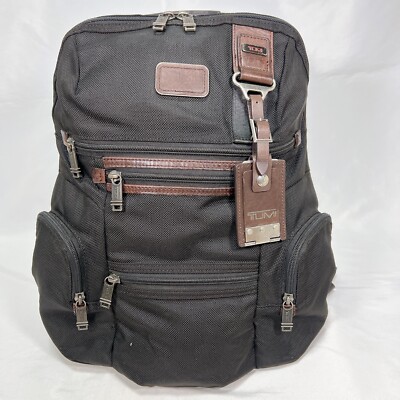 TUMI トゥミ Alpha Bravo Knox backpack 送料込 TUMI トゥミ Alpha Bravo Knox backpack 送料込 - メルカリ