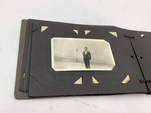 SANTA ANA 1920s-1930s HISTORIC MEXICAN MEXICANO FREEMASON FAMILY SCRAPBOOK - Picture 17 of 24