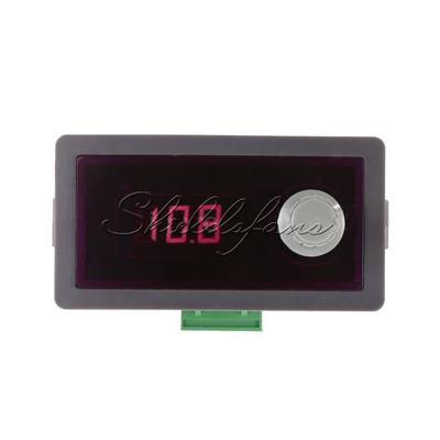 DC12V/24V 4-20mA Signal Source Signal Generator Constant Current 0.01mA B9D0