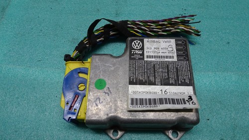 VW Airbag Steuergerät 3C0909605K