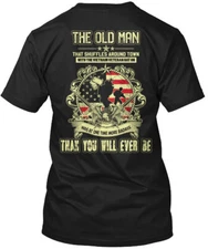 VietNam Veteran T-shirt Made in the USA Size S to 5XL