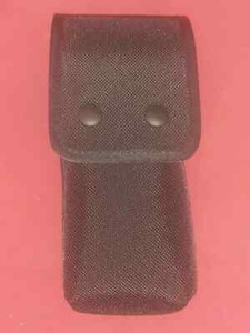 Gould & Goodrich Hi Cap Colt 223 5.56 Triple Rifle 3 Magazine Pouch Nylon