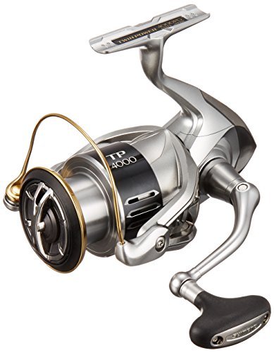 Shimano 15 Twin Power 4000-PG Spinning Cocheretes De Japón Shimano 15 Twin Power 4000-PG Spinning Cocheretes De Japón