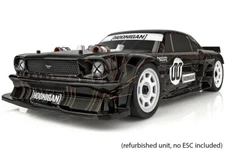 #20540R Team Associated SR7 Hoonigan 1:7 electric A-RTR, never run, no ESC