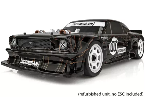 #20540R Team Associated SR7 Hoonigan 1:7 electric A-RTR, never run, no ESC