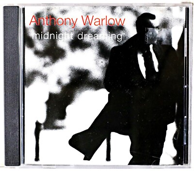 Midnight Dreaming Anthony Warlow CD