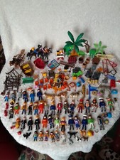 Playmobil Figure And Accessories Collection Bundle B74