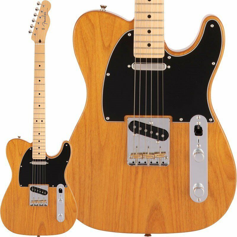 Fender Hybrid II Telecaster 6 Strings Solid Electric Guitar Fender Hybrid II Telecaster 6 Strings Solid Electric Guitar