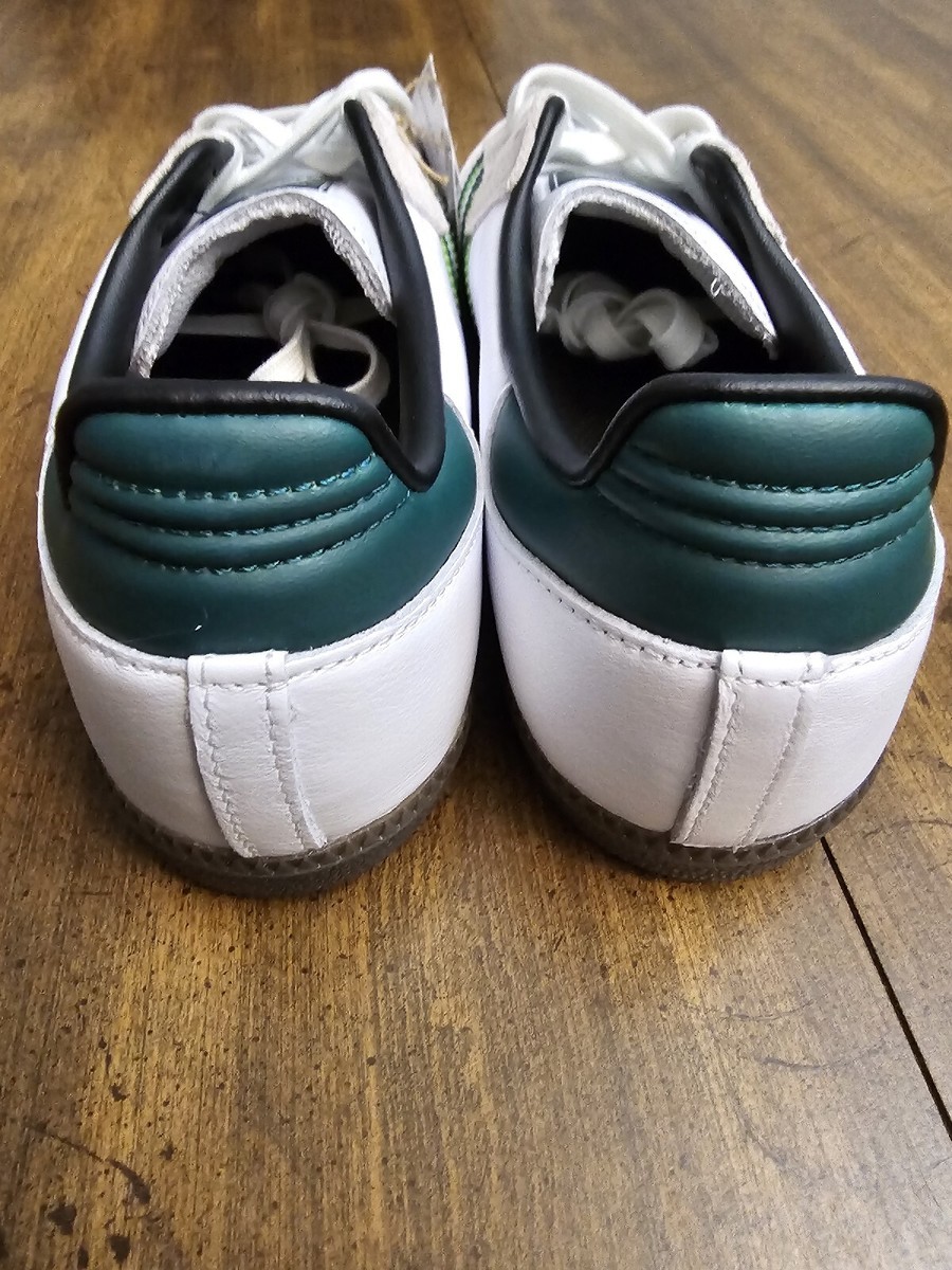 adidas gazelle silver green womens adidas Samba ADV Silver Green / Wonder White 13 main image 1