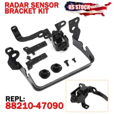 For Lexus, Toyota 88210-47090, 88210-07010, 88210-48070 Radar Sensor Bracket US