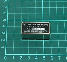 Yaesu XF-8.2M-242 -02- Ssb 2.4Khz Filter