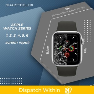 iwatch reemplazo de pantalla apple watch