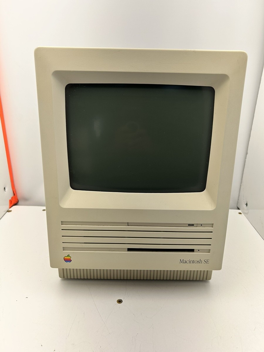 Macデスクトップ Apple Macintosh SE s-l400.jpg