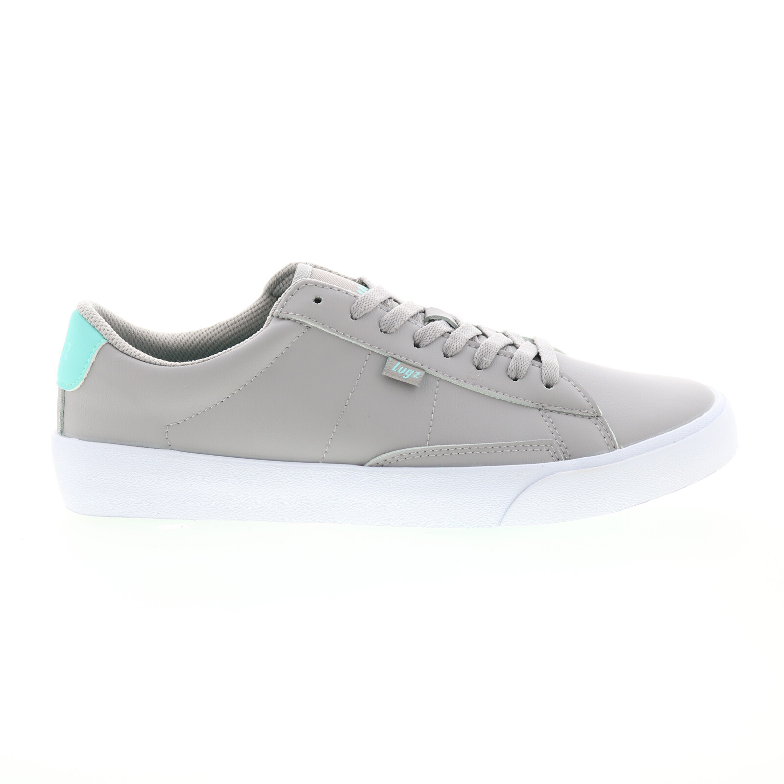 Lugz Drop LO WDROPLV-0983 Женские серые синтетические кроссовки Lifestyle 85 4590₽