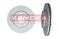 2X Kamoka 1032440 Bremsscheibe FüR MERCEDES-BENZ