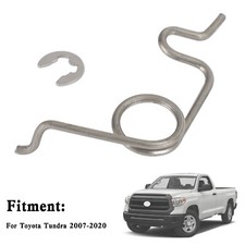 Stainless Steel Fuel Door Pocket Spring 77305...