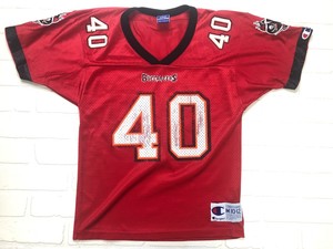 mike alstott jersey