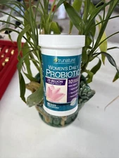 Trunature Women's Daily Probiotic  90 Caps, New,  EXP 06/2026
