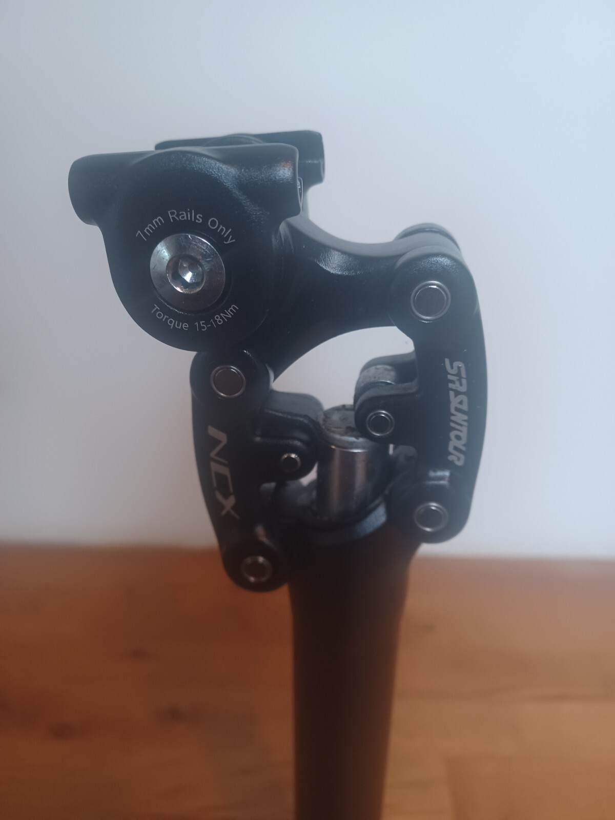 Suntour 30.9 Bike Suspension Seatpost eBay