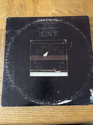 Charlie Byrd Crystal Silence Album