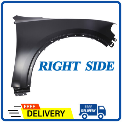 For Dodge Durango 2011-2022 Passenger Right Side Front Fender Panel