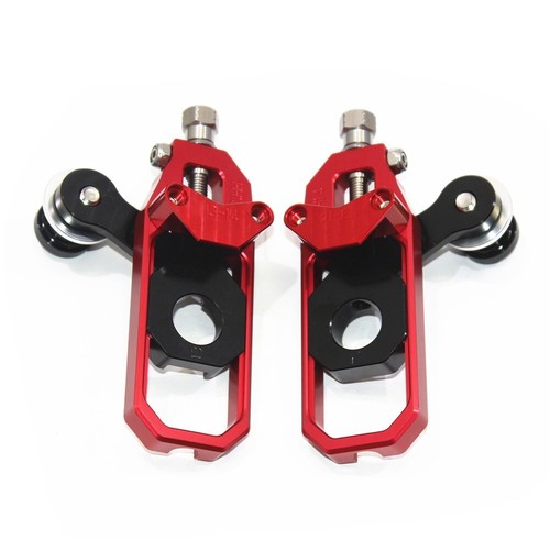 MAD-MOTO For KAWASAKI ZX-10R ZX10R 2008-2010 Chain Adjuster Tensioner With Spool - Picture 4 of 7