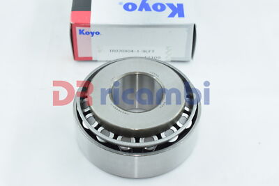 CUSCINETTO DIFFERENZIALE BMW FORD TOYOTA KOYO HM88649LFT/610-9 D. 34.9x72.2x25.4