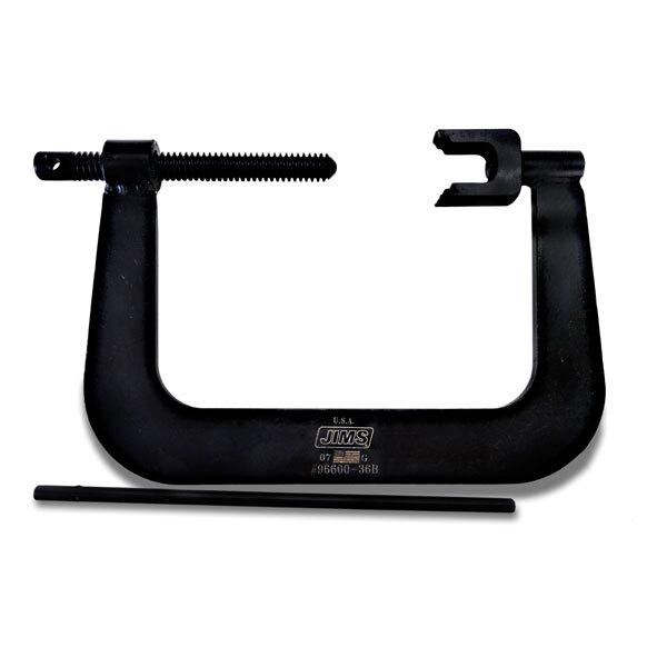 JIMS 96600-36B Spring Valve Compressor Tool Harley-Davidson
