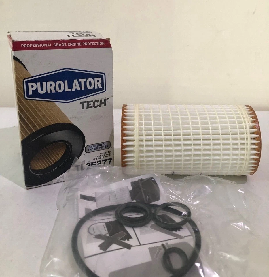 Масляный фильтр двигателя Purolator TL25277 подходит для Select Mercedes-Benz G550 GL450 GL550 - Изображение 2 из 4