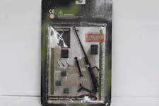GERMAN ANTI TANK RIFLE PANZERBCHSE 39" WORKSHOP ONE SIXTH LIMITED PRODUCT MD115