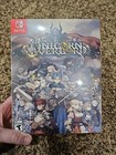Unicorn Overlord Collector's Edition (Monarch Edition) Nintendo Switch SEALED