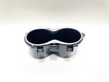 16-20 INFINITI QX60 FRONT CENTER CONSOLE TRIM COVER CUP HOLDER PANEL OEM