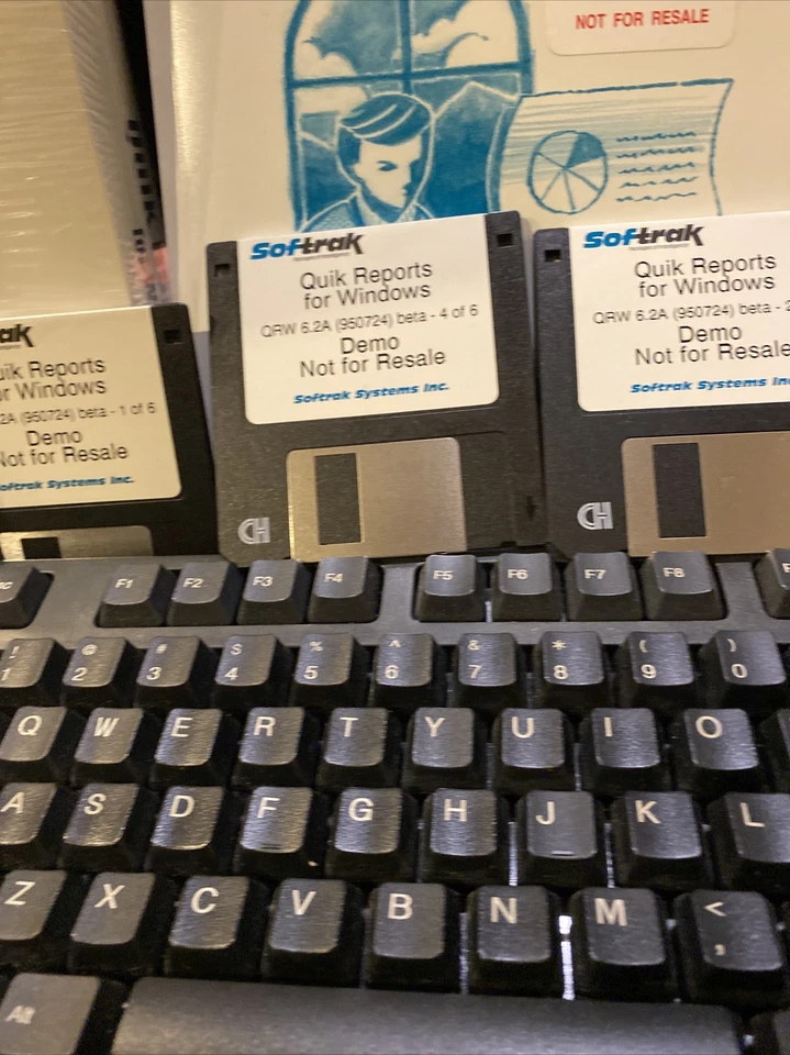 Quik Reports For Windows For ACCPAC Plus Accounting. - Image 4 of 4