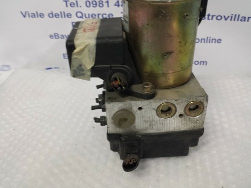 32061037+47600 99B00 CENTRALINA POMPA ABS NISSAN MICRA K11 1992>2002 - Foto 5 di 9