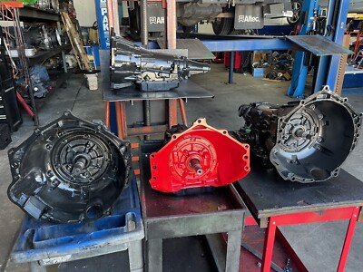 4l80e High performance Transmission