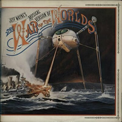 Jeff Wayne | 2 LP | War of the worlds (musical version) | eBay UK